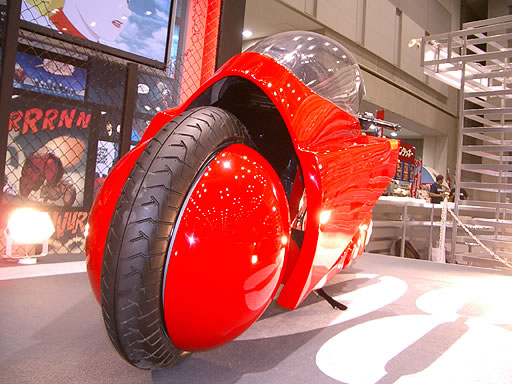 ファッション姫 通販 第31回東京モーターショー プレミアムチケット AKIRA 非売品 その他
