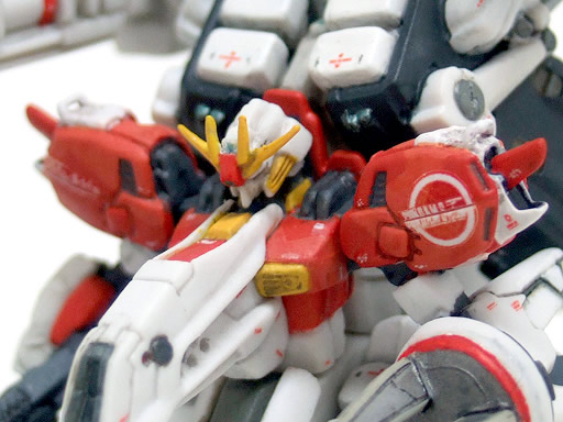 DEEP STRIKER (PLAN303E)／ディープ・ストライカー 改造